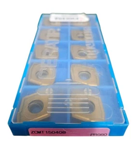 Kyocera ZCMT150408 PR660 Hartmetalleinsatz 10 Stück - Bild 1 von 4