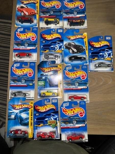 Hot Wheels- Large Ferrari Collection- Different Collections- 1 Larger 1:38 Car - Picture 1 of 7