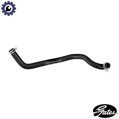 HEATER HOSE 02-2858 FOR TESLA - Image 1 of 4