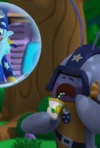 Bubble Guppies: The Puppy & The Ring (DVD) (US IMPORT) - Image 1 of 1