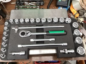 stahlwille 1/2 socket set - Picture 1 of 1