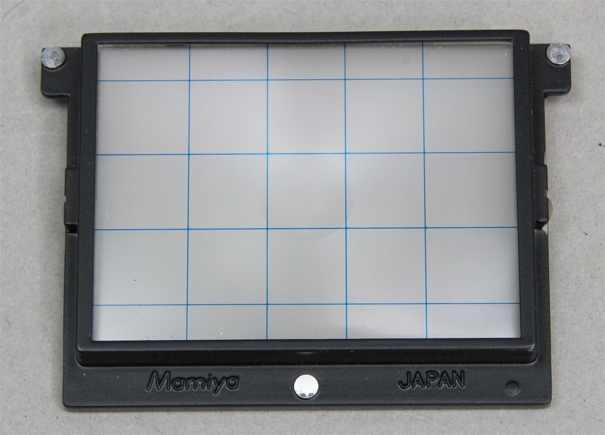 mamiya focusing screen products for sale | eBay