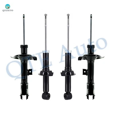 Juego de 4 puntales de suspensión delantera-trasera para Mitsubishi Outlander Sport 2011-2020 Foto 1 de 4