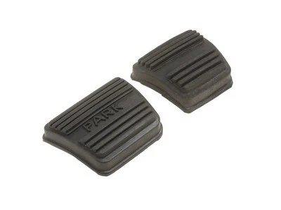 For 1967-1981 Chevrolet Camaro Parking Brake Pedal Pad Dorman 75446YKWS 1979 - Image 1 of 2