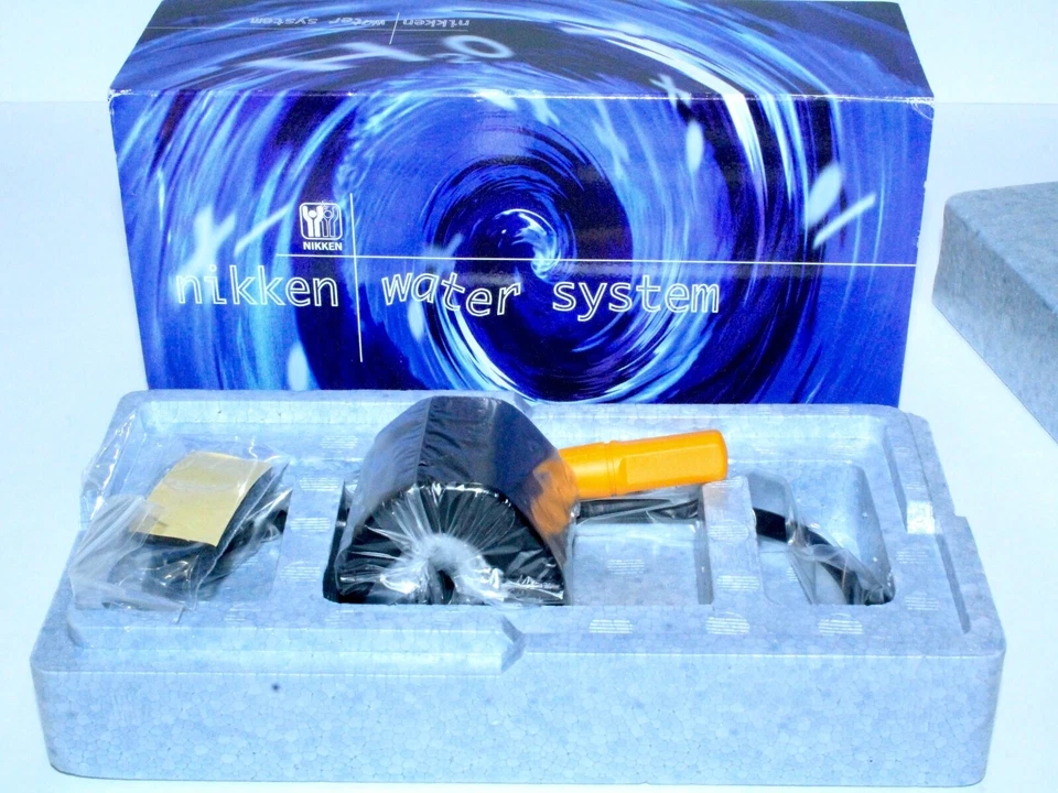 Nikken Living Water System Magna Charger Water Pipe 1315