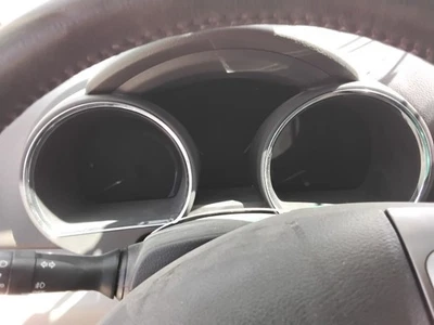 Highlander 2008 equipo original velocímetro calibre panel 129 k millas Toyota Foto 1 de 4