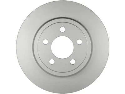 For 2009-2023 Dodge Challenger Brake Rotor Rear Bosch 55582KHWQ 2010 2011 2012 - Image 1 of 2