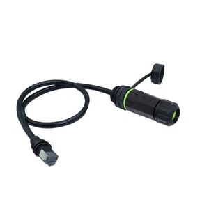 Starlink Gen 3 RJ45 Cable Wterproof Connector, Starlink Ethernet Adapter, - Picture 1 of 7