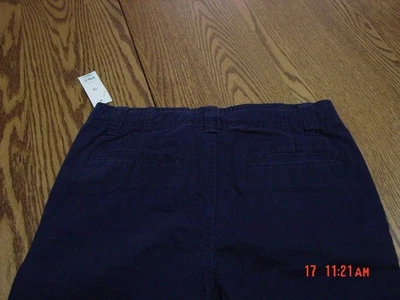 Pantalones chinos para niños de Faded Glory Blue Foto 1 de 4