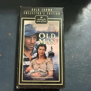 Old Man. Jeanne Tripplehorn And Arliss Howard VHS - Picture 1 of 3