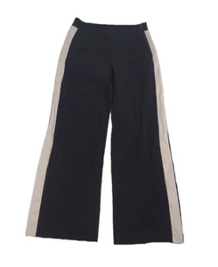 Nuevo con etiquetas Pantalón de Pista Athleta Luxe Gramercy Negro Gris Ópalo TALLA 6 #406756 - Imagen 1 de 12