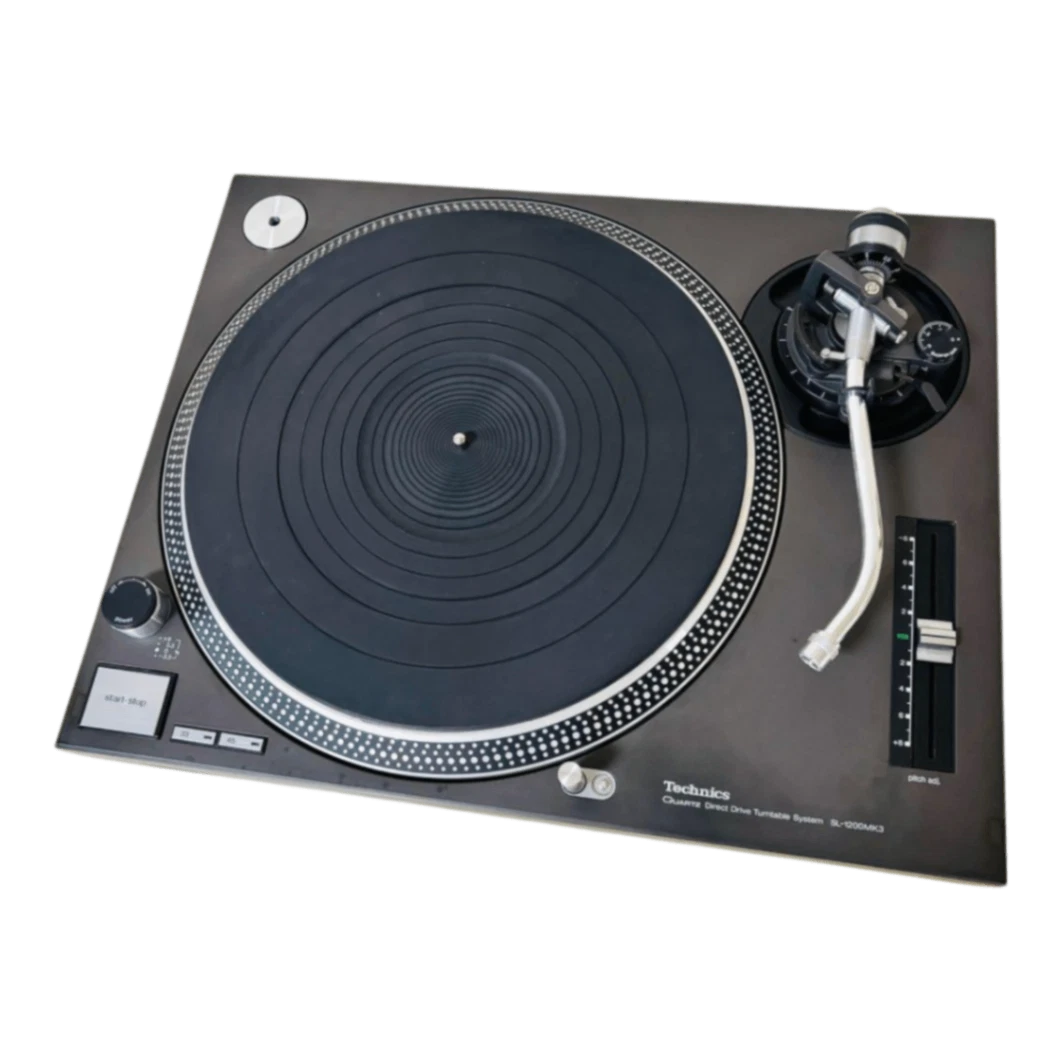 Technics SL-1200MK3 Direct Drive DJ Turntables for sale | eBay