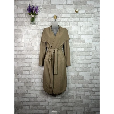 NWT Windsor Trench Cardigan Beige - Image 1 of 4