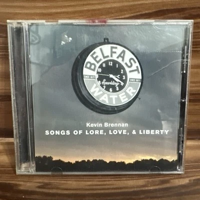 Kevin Brennan-Belfast Water Songs Of Lore, Love & Liberty Foto 1 de 4