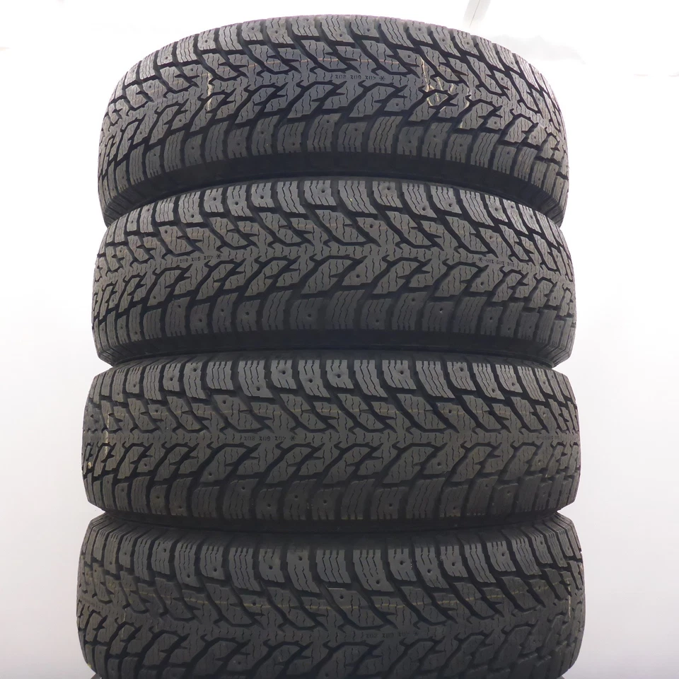 245 75 17 4x Nokian 245/75 R17 121/118Q Hakkapeliitta LT3 Pneus 2019 Plein - Photo 1/4