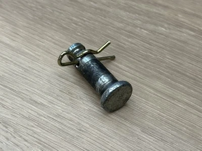 Lexus IS300 2001-2005 OEM pedal de freno varilla de empuje pasador con pasador de retención Cotter Foto 1 de 4