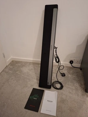 Sonos Playbar (Gen 1) Home Cinema Wifi Sound Bar With Manual & Leads Excellent  - Image 1 of 4