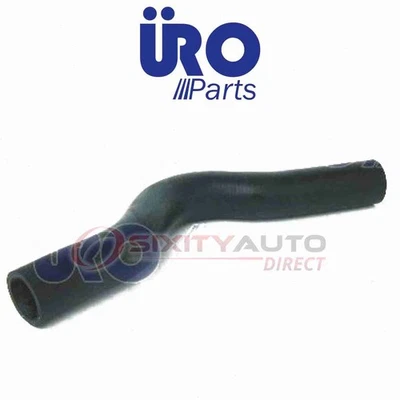 URO Lower Radiator Coolant Hose for 1973-1974 BMW 3.0CSi - Belts Cooling mx Foto 1 de 4