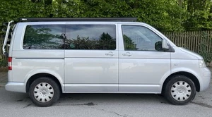 VW T5 Bus Camper 2.5 TDI (nur 170.000 km) - Bild 1 von 20