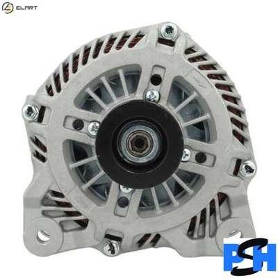ALTERNATOR 575.928.210.130 FOR RENAULT ESPACE/IV/Mk G9T645/743/742 2.2L 4cyl - Image 1 of 4