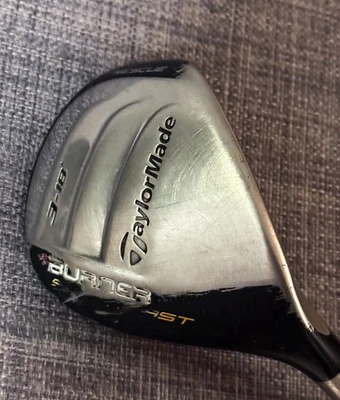 TaylorMade Burner SuperFast Rescue Golfschläger 18 Grad Herren Rechts - Bild 1 von 4