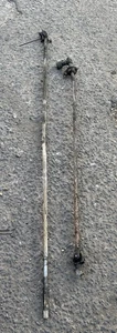 VW TRANSPORTER T25 T3 GEAR SHIFT RODS Bar CHANGE LINKAGE MANUAL Volkswagen - Picture 1 of 9