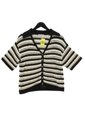 Oliver Bonas Women's Cardigan UK 8 Multi Cotton - Image 1 of 4