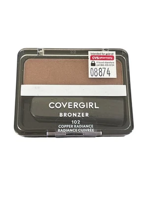 Covergirl Bronzer 102 Copper Radiance .12oz New - Image 1 of 2