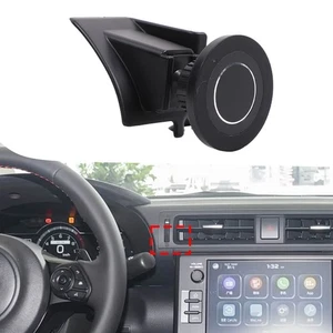 Magnetic Dashboard Phone Bracket Mobile Holder For Toyota 86 Subaru BRZ 2022-25 - Picture 1 of 9