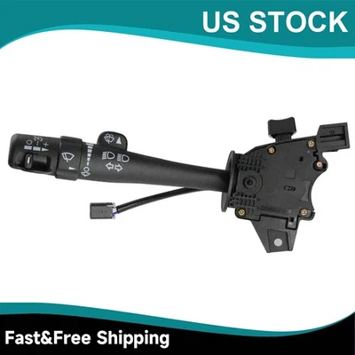12450067 Turn Signal Switch For 2003-2006 Chevrolet Silverado 1500 2500 3500 - Image 1 of 4