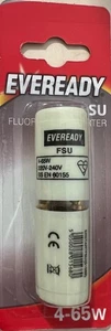 2 x EVEREADY 4-65W STARTERS FSU FOR FLUORESCENT TUBE LIGHTS - Picture 1 of 1
