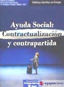 Ayuda Social: Contractualización y contrapartida. NUEVO. ENVÍO URGENTE (Librería - Imagen 1 de 1