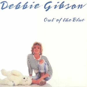 GIBSON, Debbie - Out Of The Blue (reissue) - AUDIOPHILE WHITE VINYL LP - Picture 1 of 1