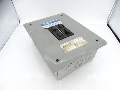 GOULD SHAWMUT D082-PL4 LOAD CELL - Image 1 of 3