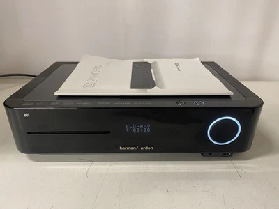 Harman/Kardon BDS 270 Bluray HDMI USB 2.1 Heimkino Receiver - Bild 1 von 4