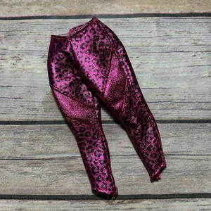 Lol Surprise Omg Puppenkleidung Lady Diva 2 Looks Rosa Schimmer Leopardenmuster Hose - Bild 1 von 2