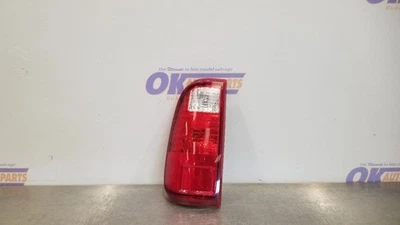 16 FORD F250 SUPER DUTY RECTANGULAR TAIL LAMP LIGHT ASSEMBLY LEFT DRIVER - Image 1 of 4