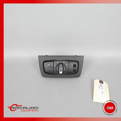 Interruptor de luz antiniebla de faros BMW 320i 328i 335i 430i 440i 2012-2019 OEM usado Foto 1 de 4