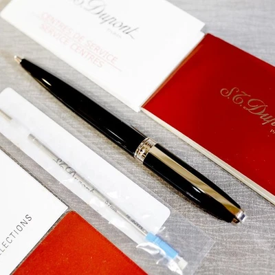 [Envío incluido] Bolígrafo DuPont Lápiz Mecánico Cable Cobre Fidelio Foto 1 de 4