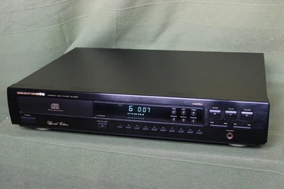 Marantz CD-63 SE     CD-Player  + FB  + BA ****  mit neuem Laser - Bild 1 von 4