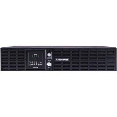 CyberPower CPS1500AVR-R 1500VA/900W 8 Outlets UPS System - Certified Refurbished - Image 1 of 4