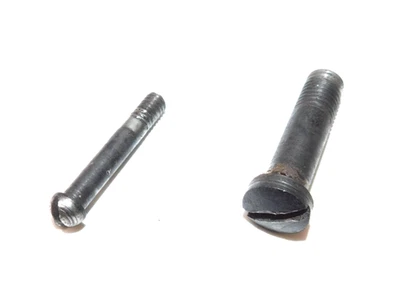 SMLE Enfield No1 MkIII 303 Trigger Guard Screw Set AE267 - Image 1 of 2