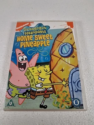 Spongebob Squarepants: Home Sweet Pineapple Roger Bumpass 2006 DVD  - Image 1 of 4