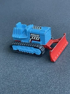 Matchbox K-23 Super Bulldozer del 1974 prodotto Lesley Super Kings usato pochissimo - Foto 1 di 12