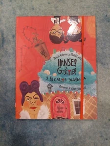 Hansel & Gretel y la casita endulzada - SoftcoverMARIA VILLEGAS/JENNIE KENT - Bild 1 von 11