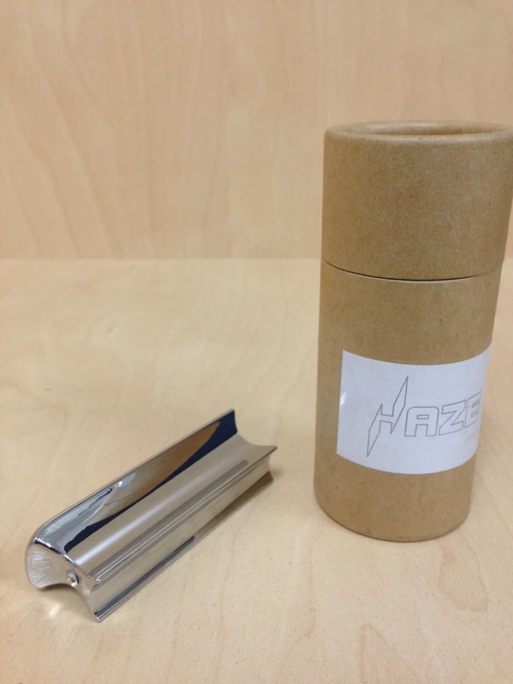 Haze HS38ST Hawaii Bruce Slide Bar / Tone Bar Chrome Plated