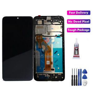 OEM For TCL 40 SE T610K T610 T610P Display LCD Screen +Touch Digitizer Frame