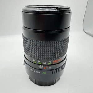 Vintage Zykkor MC Auto Zoom lens. 135mm f1:2.8 Minolta Mount - Picture 1 of 4