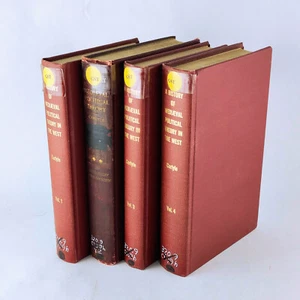 A History of Medieval Political Theory in the West Vol 1-4 Carlyle Mediaeval Lot - Imagen 1 de 5
