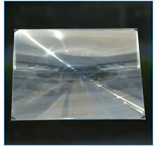 40x32cm Large Optical Pmma Plastic Solar Projector Fresnel Lens Focal 500mm Diy